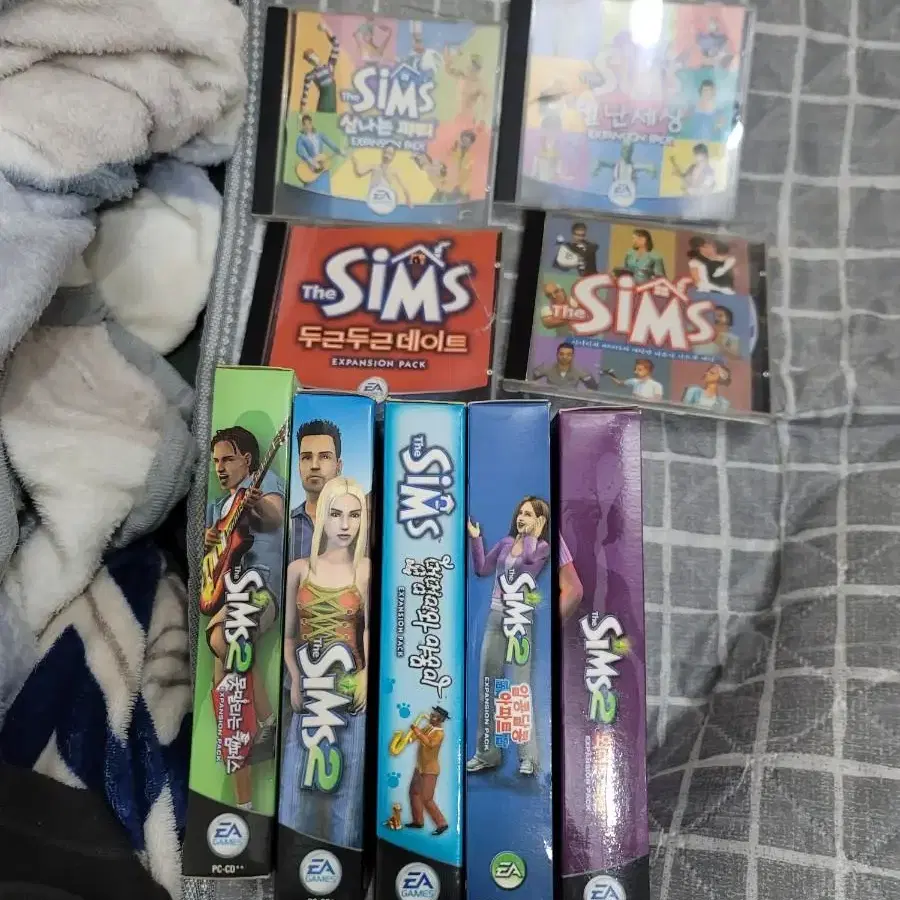 sims pc게임 팝니다