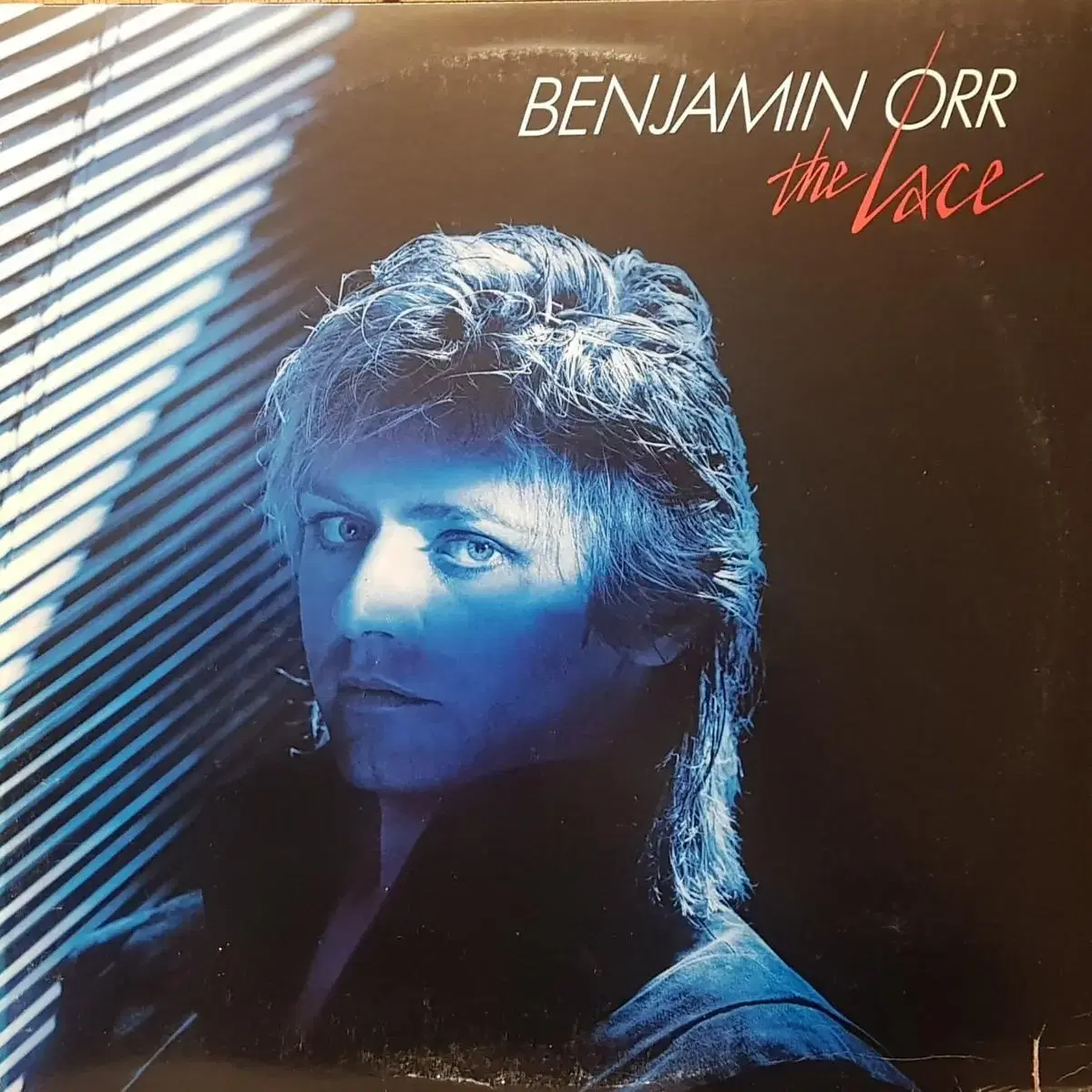 미국원반/Benjamin Orr LP