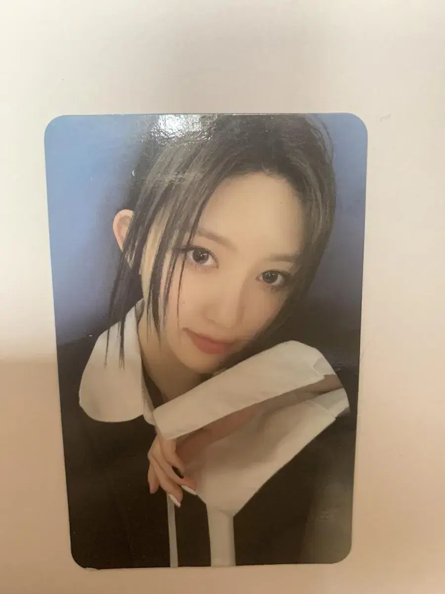 ive i.m gaeul photocard wts