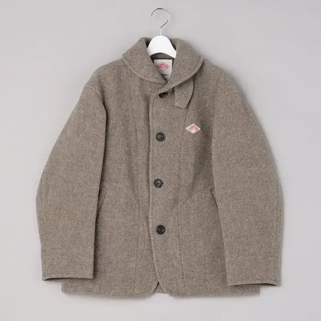 [EMS무배][미개봉]Danton WOOL PILE ROUND COAT