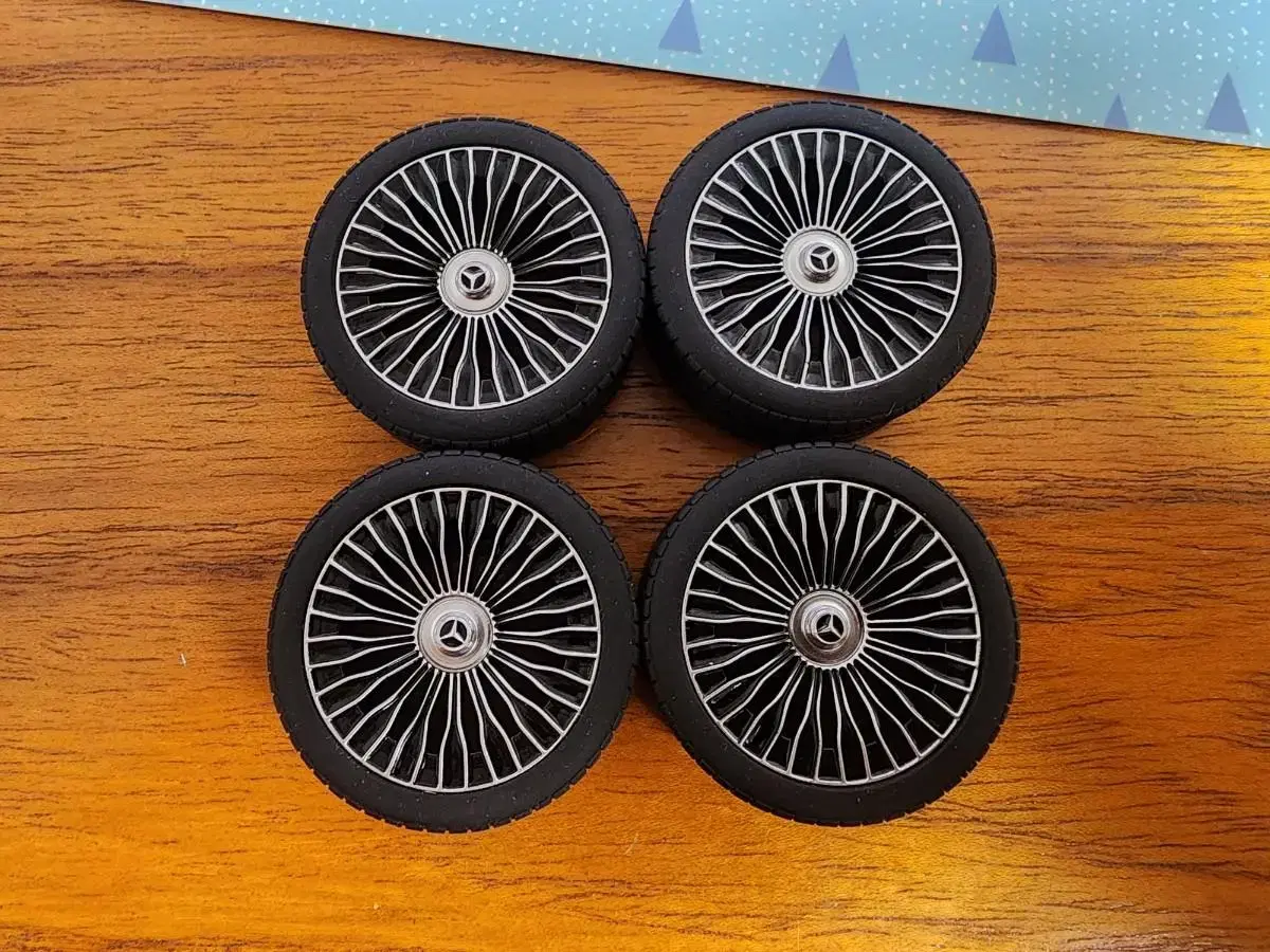 1:18 Norev Maybach Model Wheel NOREV Die Casting