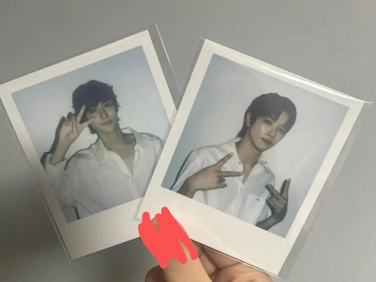 Sungchan eunseok season's greetings polaroid sells