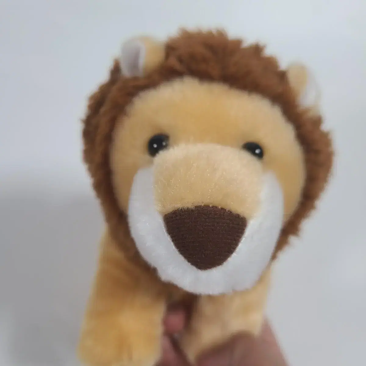 Lion Fluffy the Lion Character doll Vintage Props Animal Merchandise