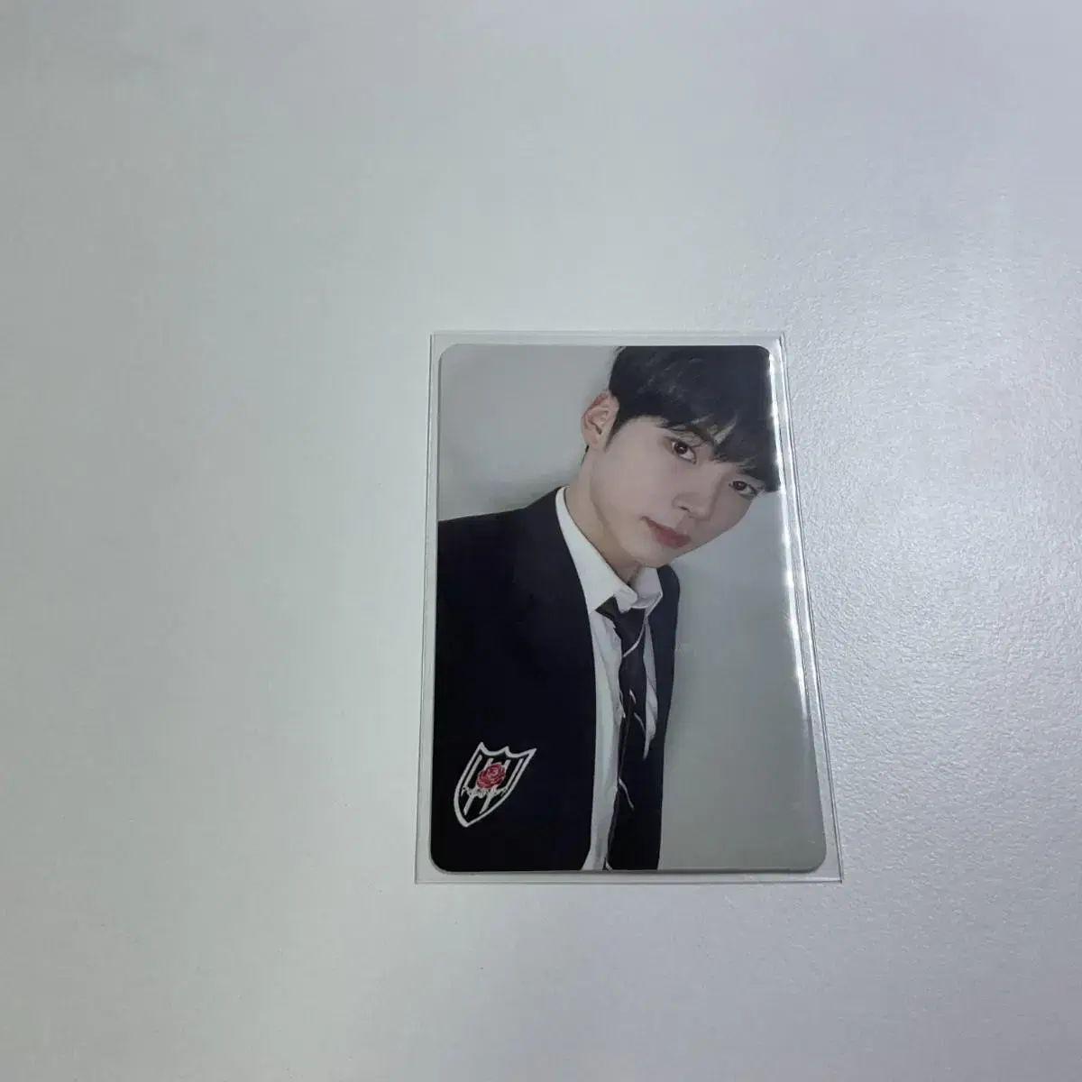 Sung Hanbin Alpo digipack photocard