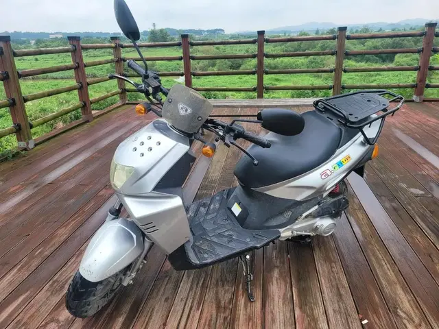 대림 에이포 50cc