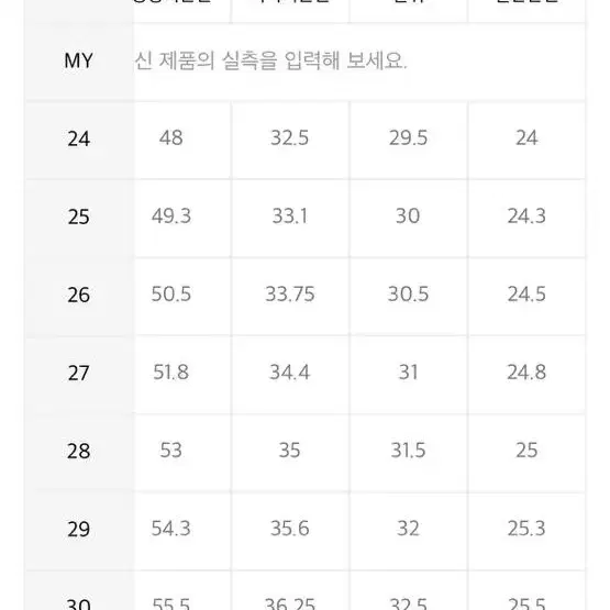 우먼즈와이드카고팬츠 새상품 30사이즈