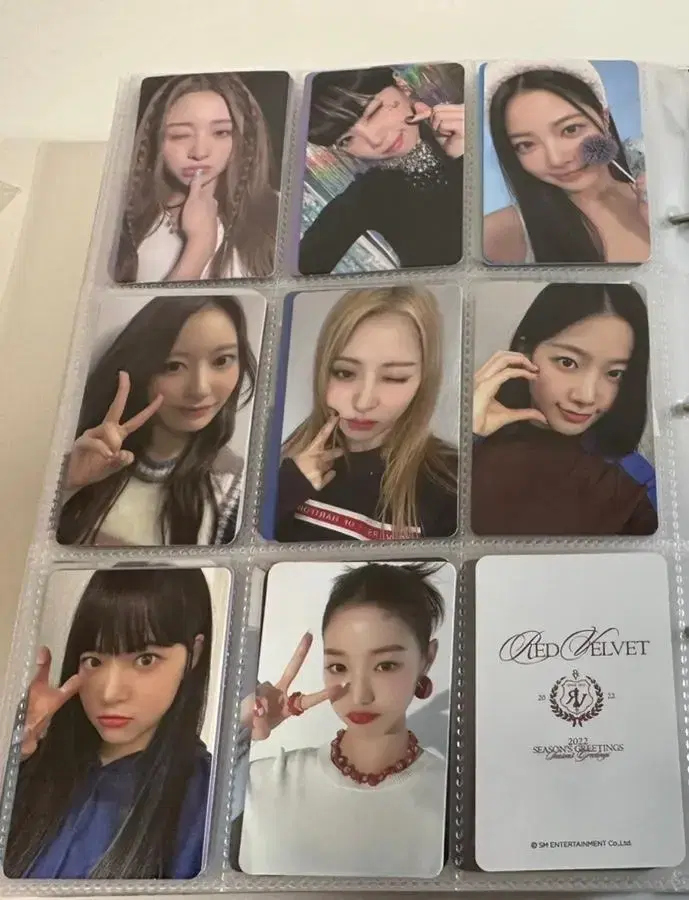 le sserafim ive photocard sakura huh yunjin kim chaewon kazuha hong eunchae jang wonyoung