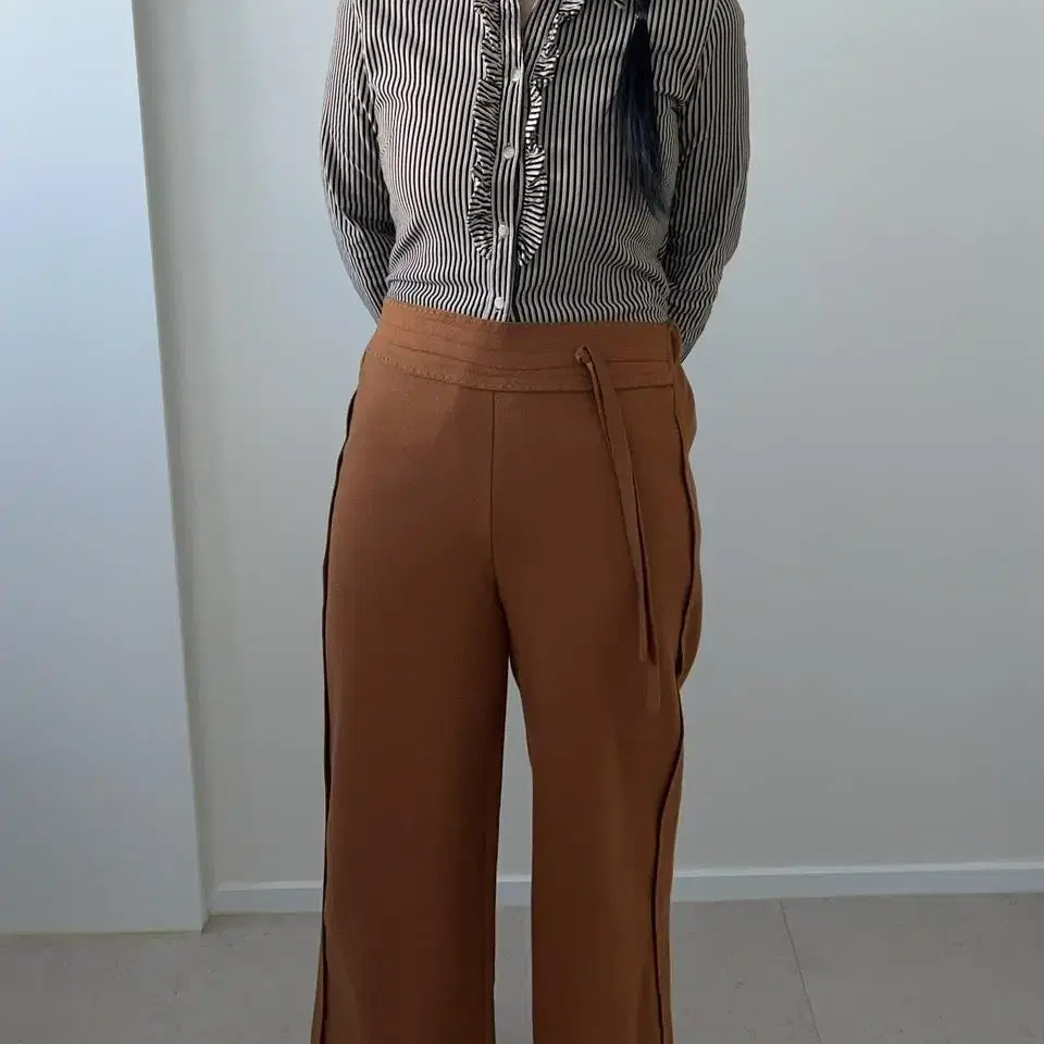 carrot wool pants 캐롯 울 팬츠