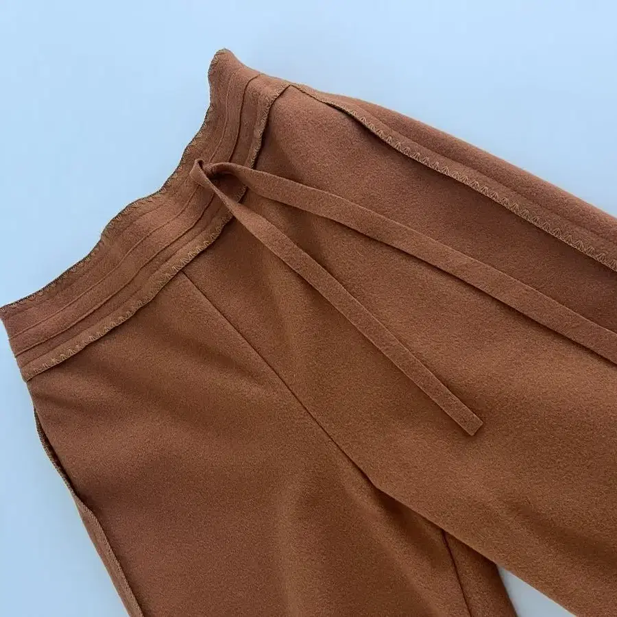 carrot wool pants 캐롯 울 팬츠