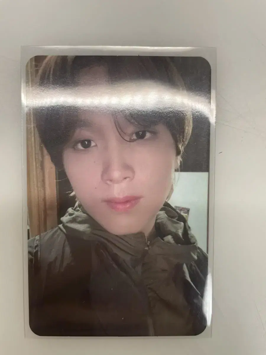 NCT The Unity Concert haechan photocard WTS