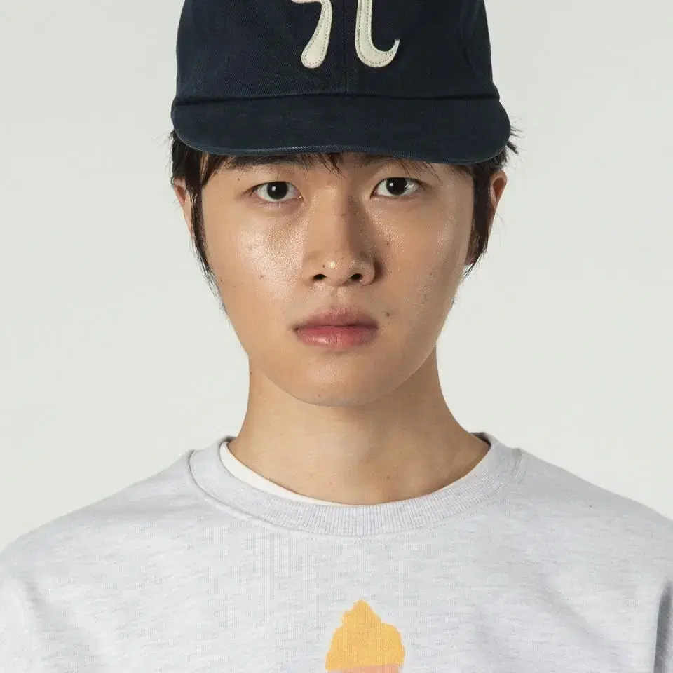 ST PI LOGO BALL CAP (NAVY)