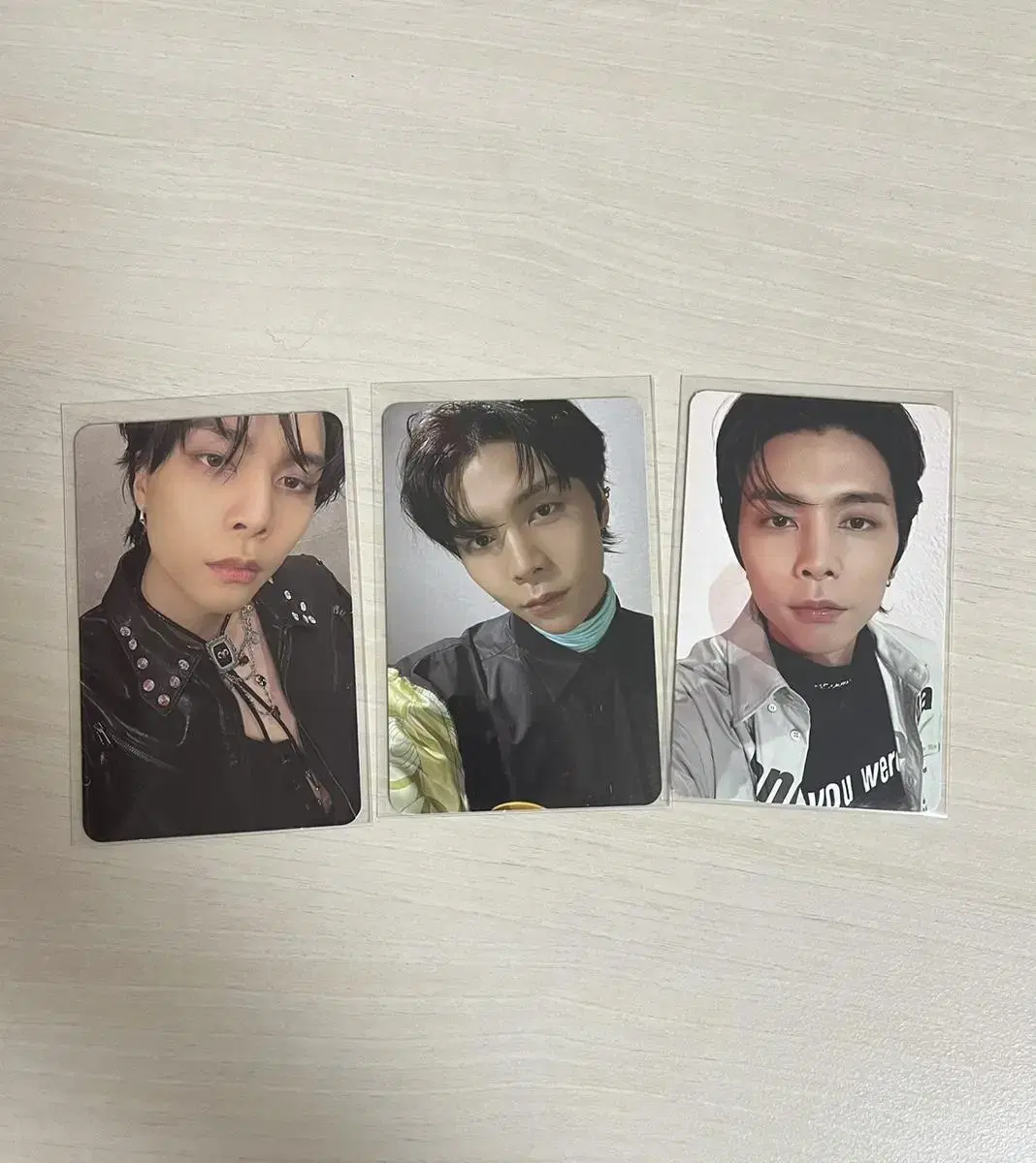 nct 127 johnny sticker ncit photocard bulk wts