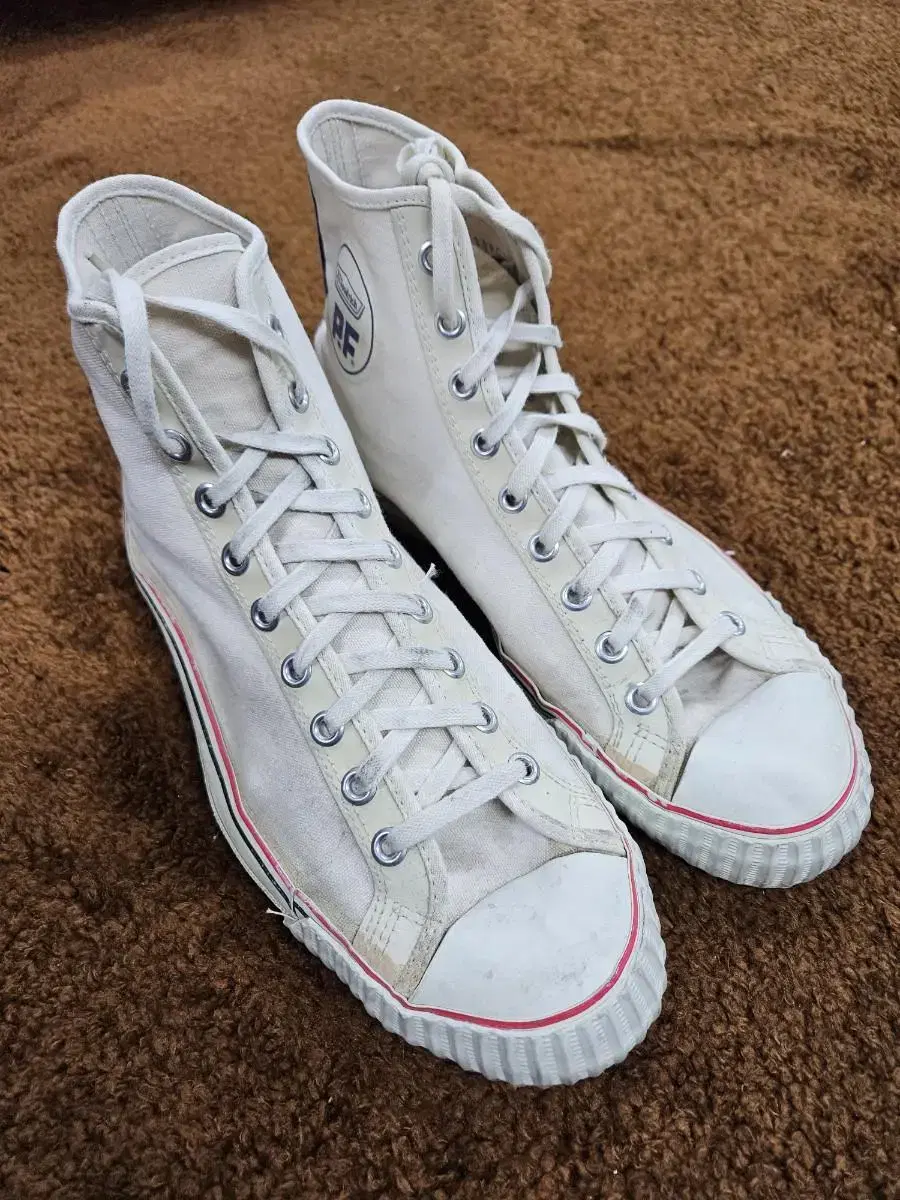 60년대(60s) pf flyers 스니커즈