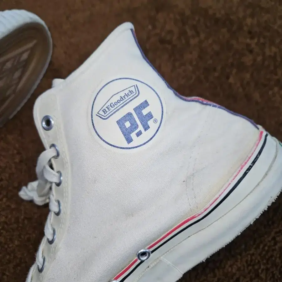 60년대(60s) pf flyers 스니커즈