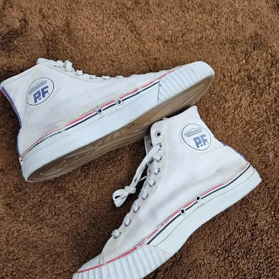 60년대(60s) pf flyers 스니커즈