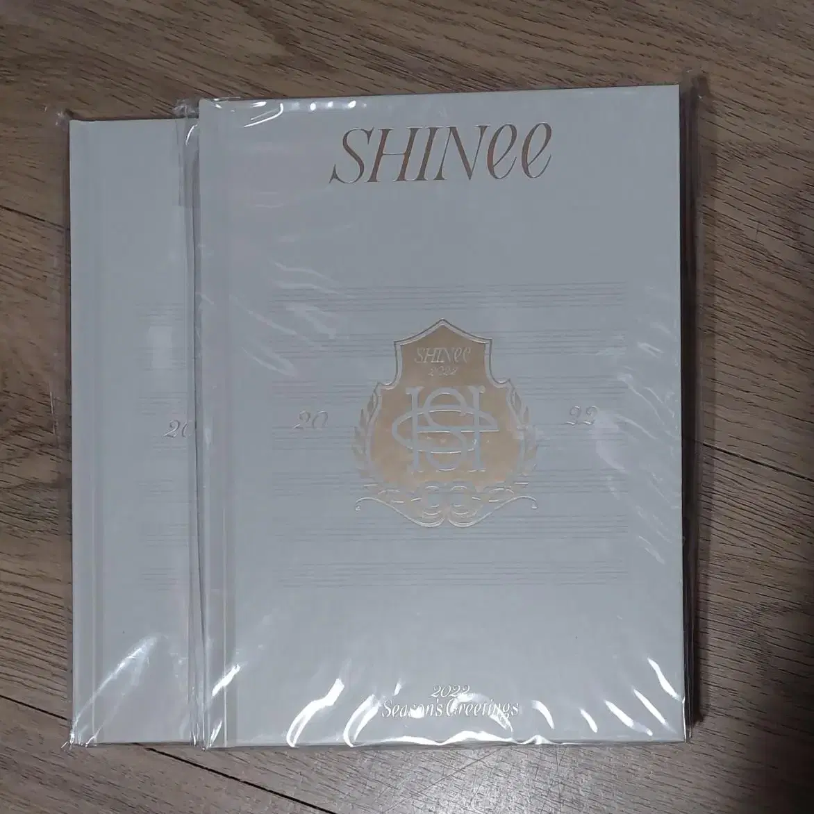 샤이니 2022 시그 다이어리 SHINee Diary