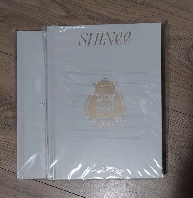 샤이니 2022 시그 다이어리 SHINee Diary