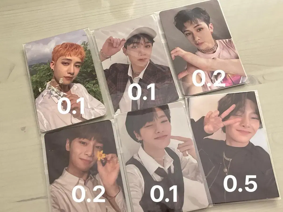 Skz Noi Ji Kesasam New menu kibble bang chan i.n photocard