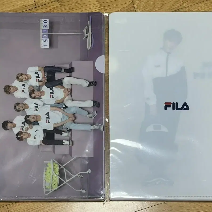 [미개봉] BTS FILA L홀더