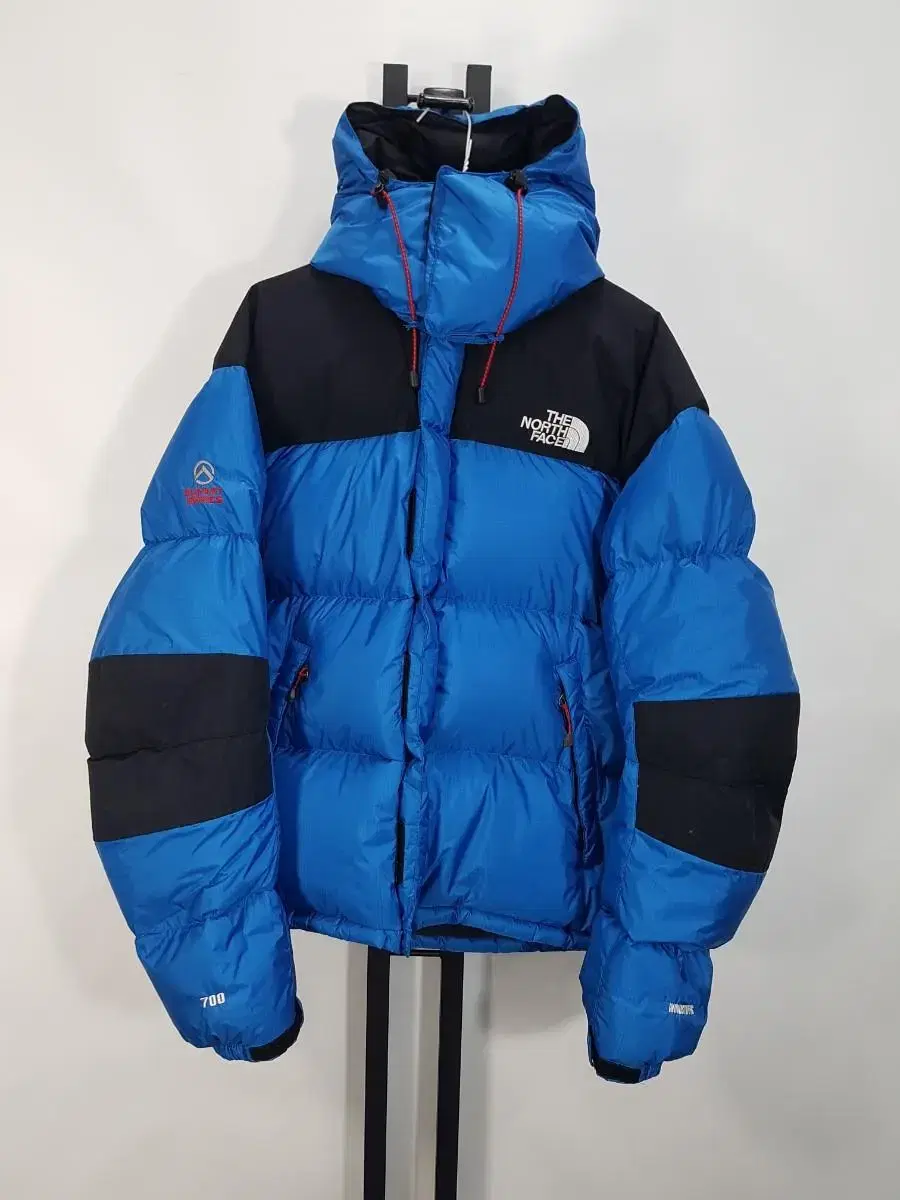 The North Face Padded Dryloft Summit Down Jacket bloo L