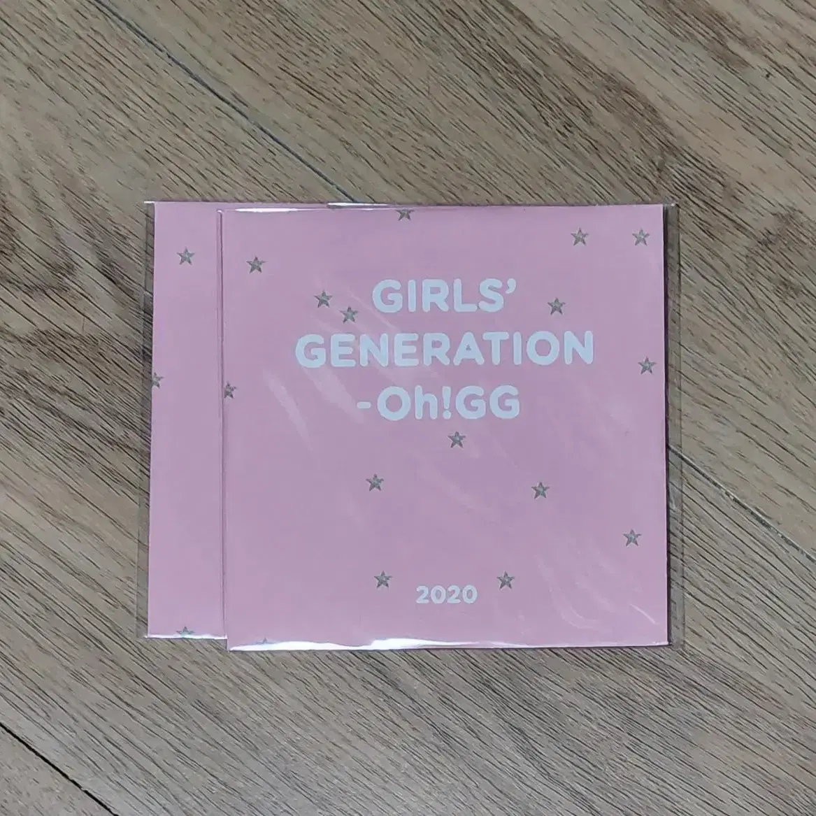 소녀시대 2020 시그 DVD Oh!GG Girls Generations