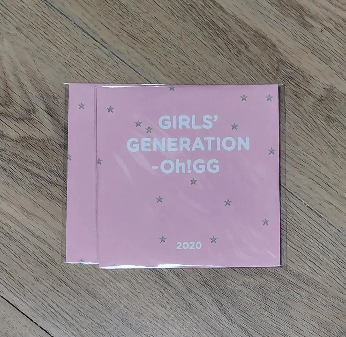 소녀시대 2020 시그 DVD Oh!GG Girls Generations