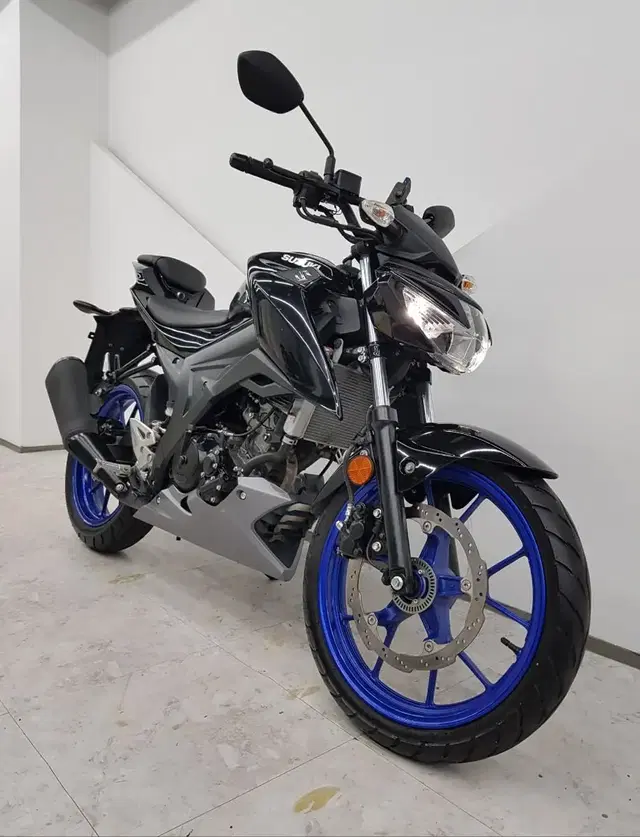 GSX-S125 21년식 8981Km ABS 대구