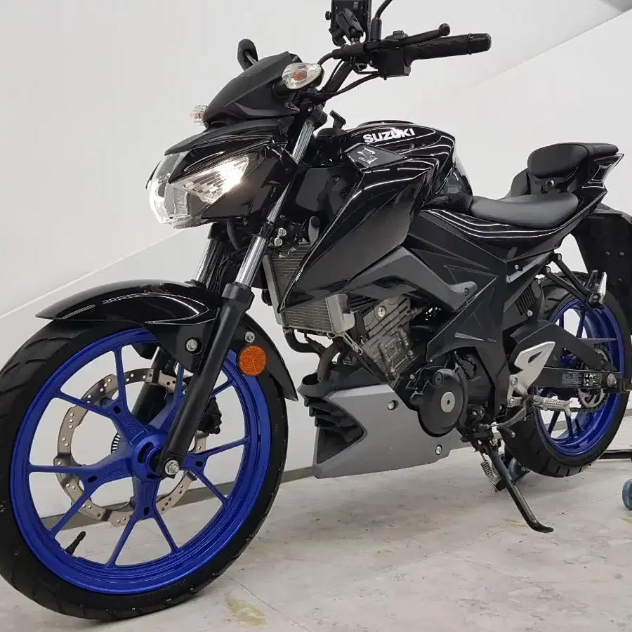 GSX-S125 21년식 8981Km ABS 대구