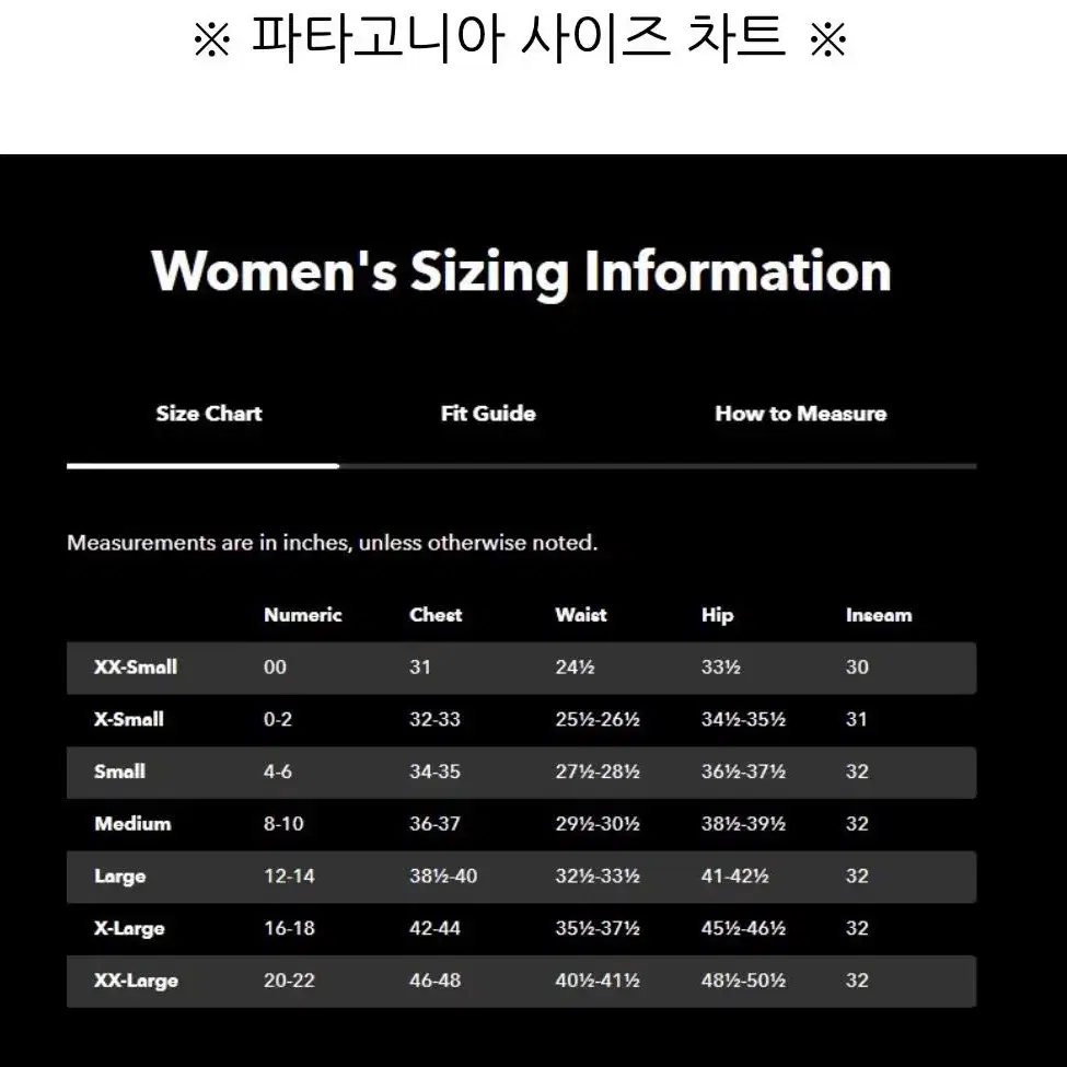 파타고니아 우먼스 레트로 베스트