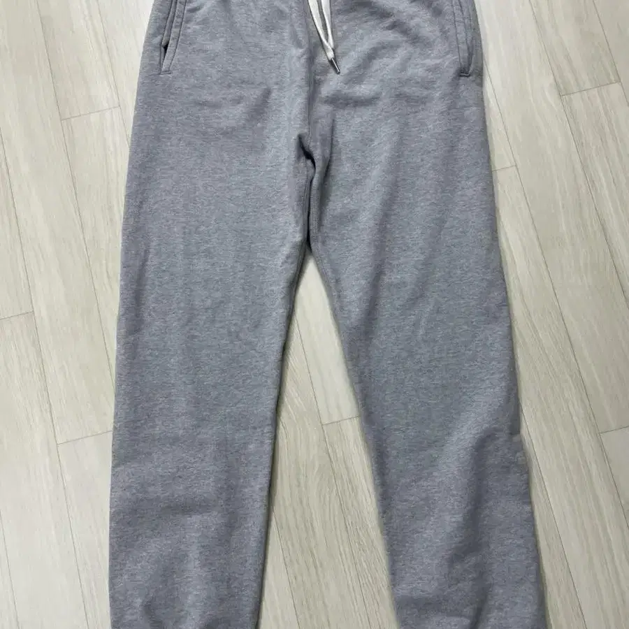 xeroBnR 제로 Classic Sweat Pants [Grey]