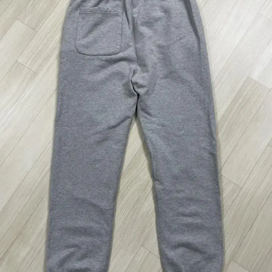 xeroBnR 제로 Classic Sweat Pants [Grey]