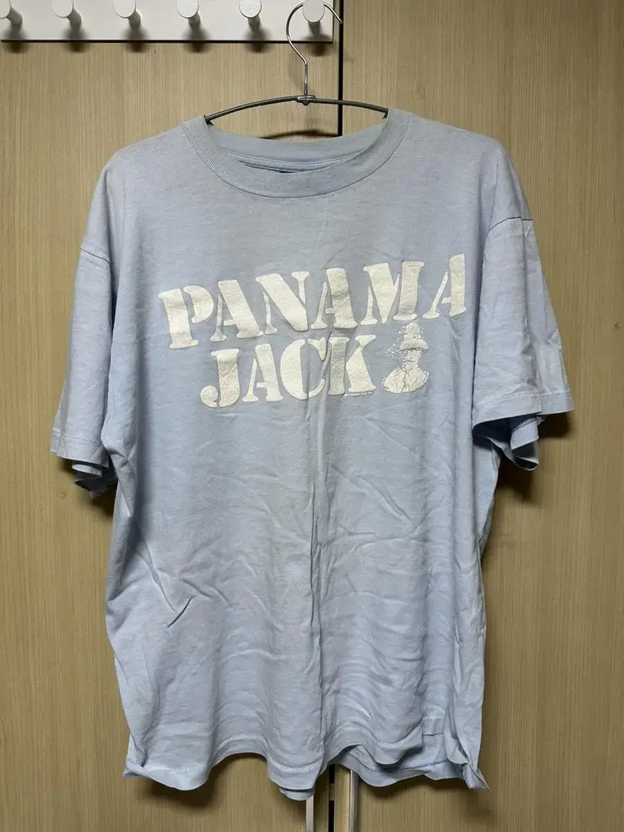 90s panama jack 반팔 티셔츠