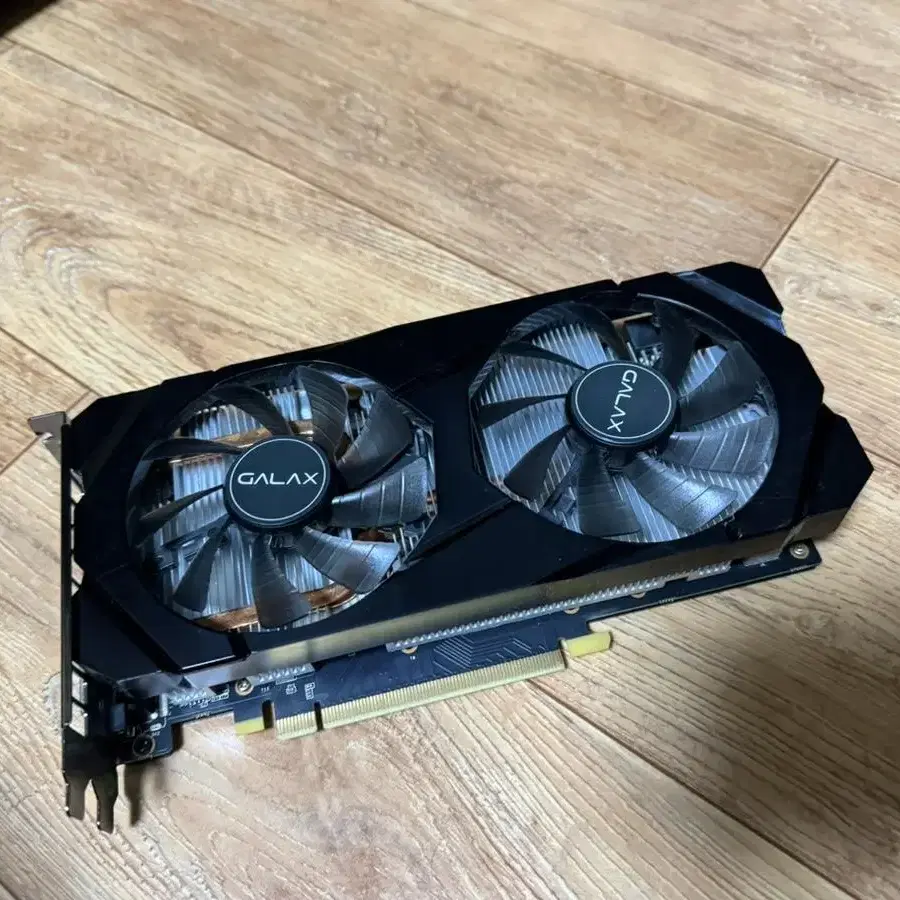 갤럭시 그래픽카드 rtx2060