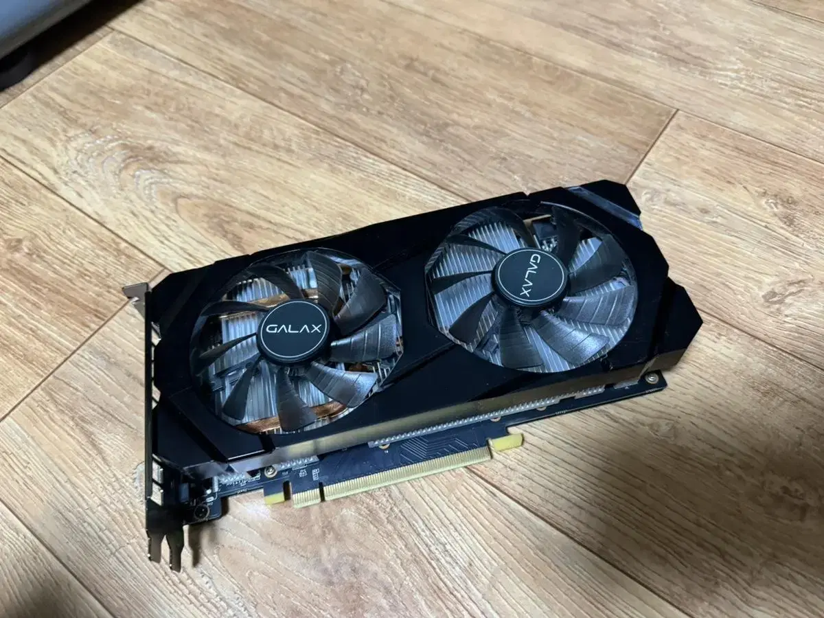 갤럭시 그래픽카드 rtx2060