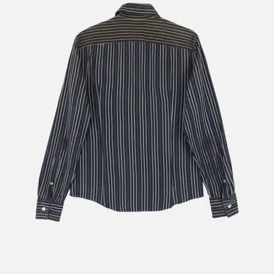 KATHARINE HAMNETT stripe shirt 스트라이프 셔츠