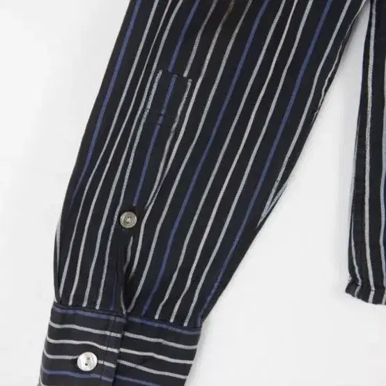 KATHARINE HAMNETT stripe shirt 스트라이프 셔츠