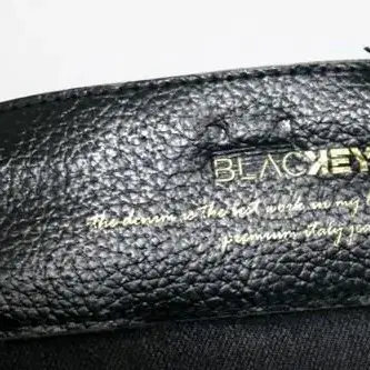 BLACKEY 기모 청바지 32