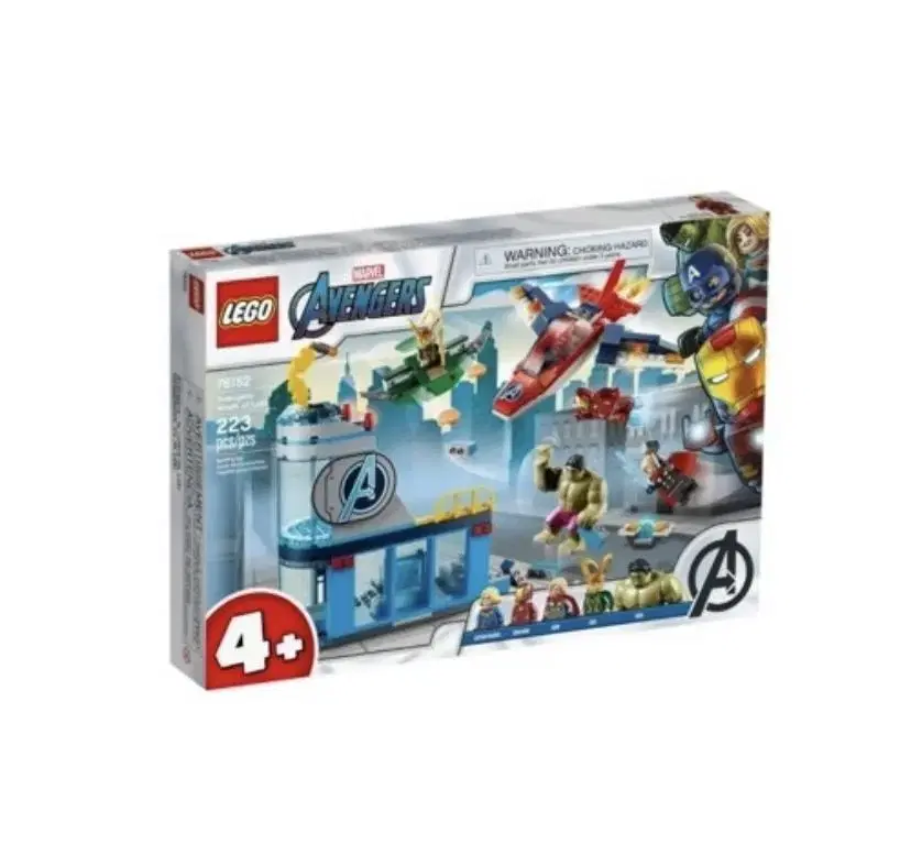 LEGO 76152