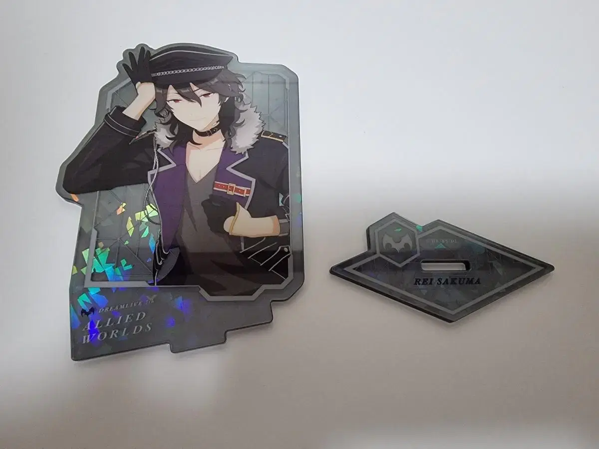 Anstar Dreamlive Dreamla Acrylic Stand Sakuma Lay