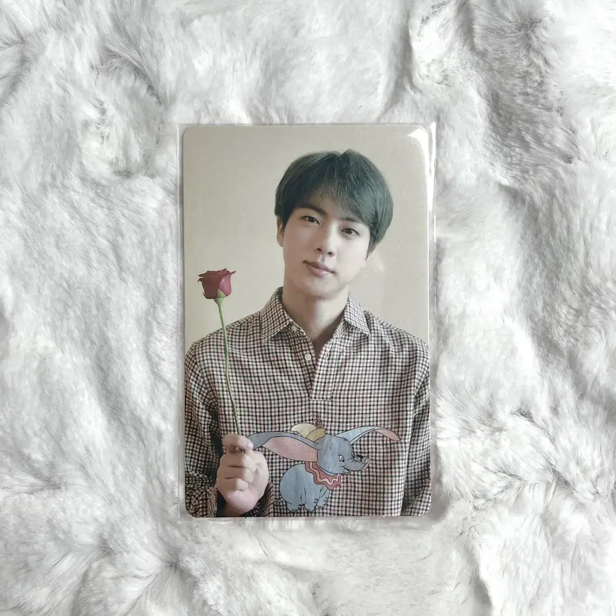 BTS 2019 Memories dvd Seokjin