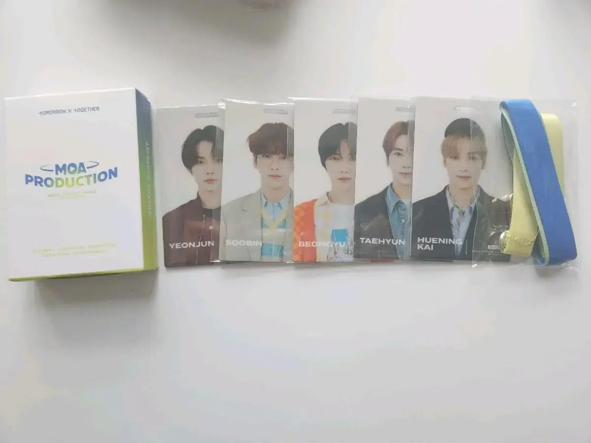 TXT Employee ID (sold in bulk!)