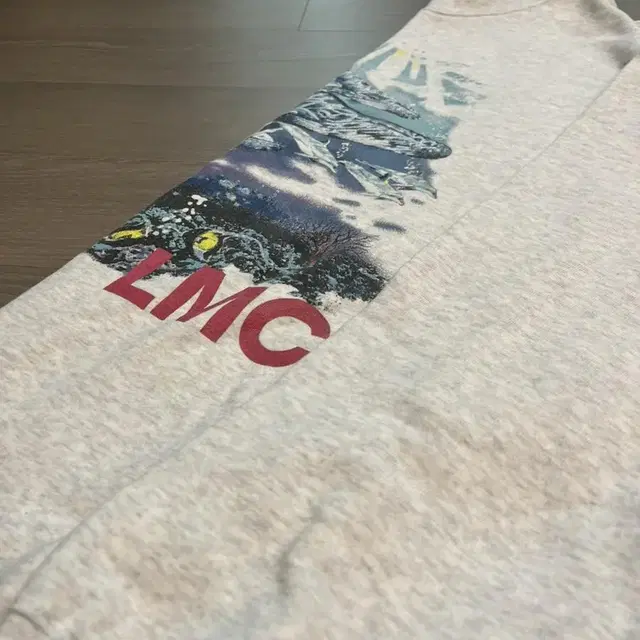 Lmc 스웻셔츠