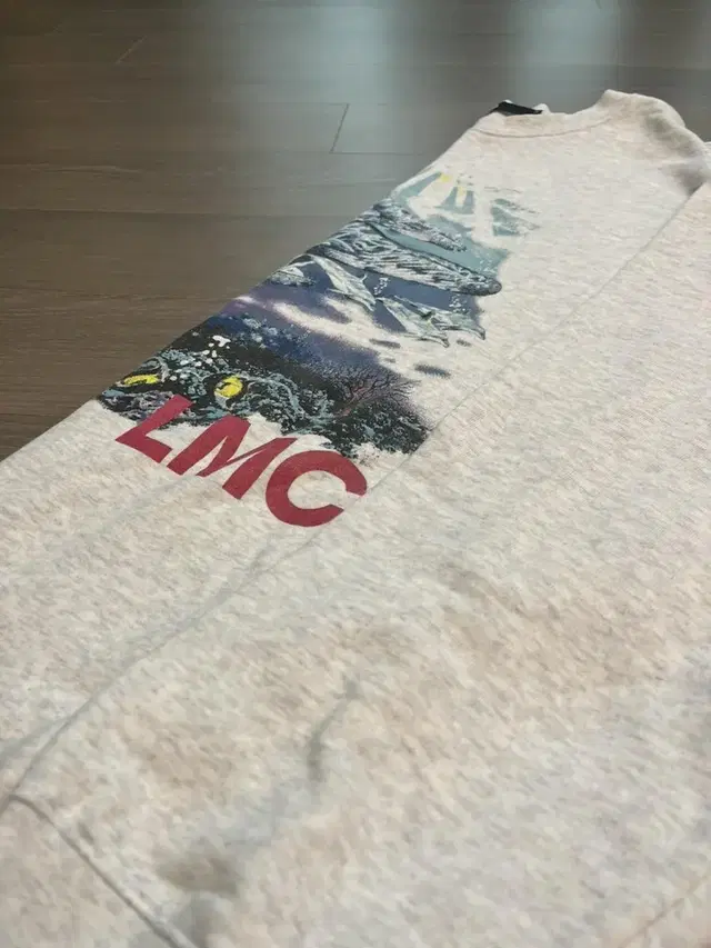 Lmc 스웻셔츠