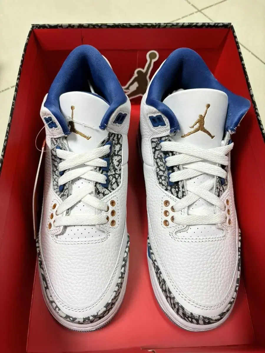 Nike Air Jordan 3 Retro (size:230) DM0967-148