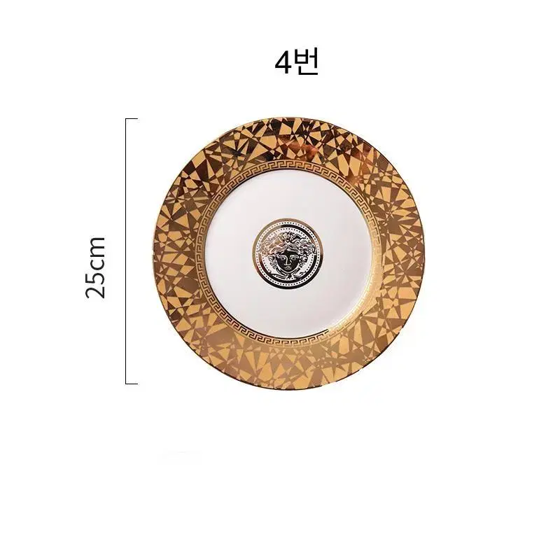 고급 접시 플레이팅용 그릇 판매합니다