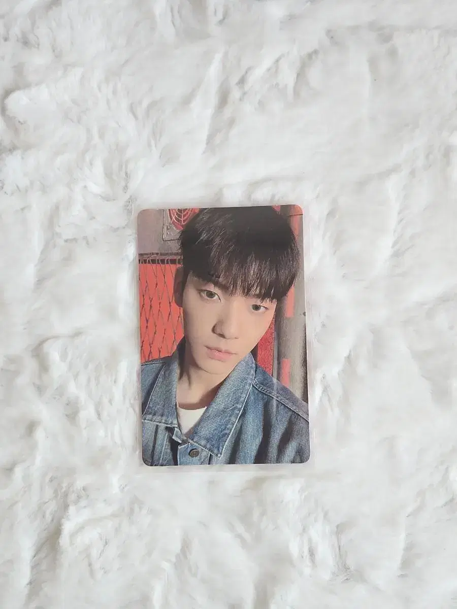 Jibijibi Meses soobin photocard WTS