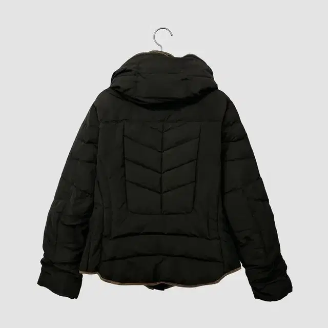 자라 베이직 여성 패딩 점퍼 (L size / BLACK)