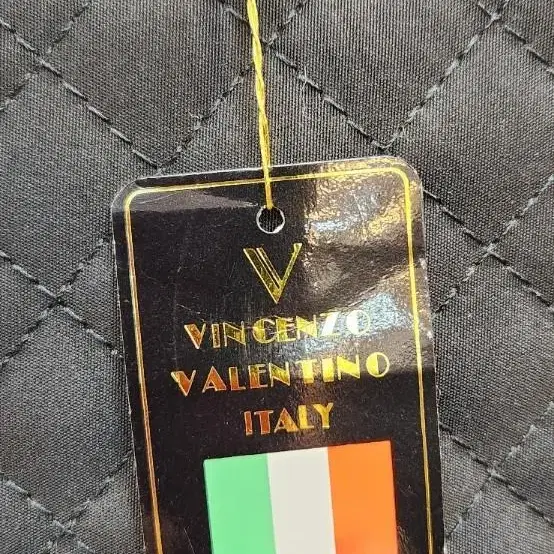 VINCENZO VALENTINO ITALY 토트백