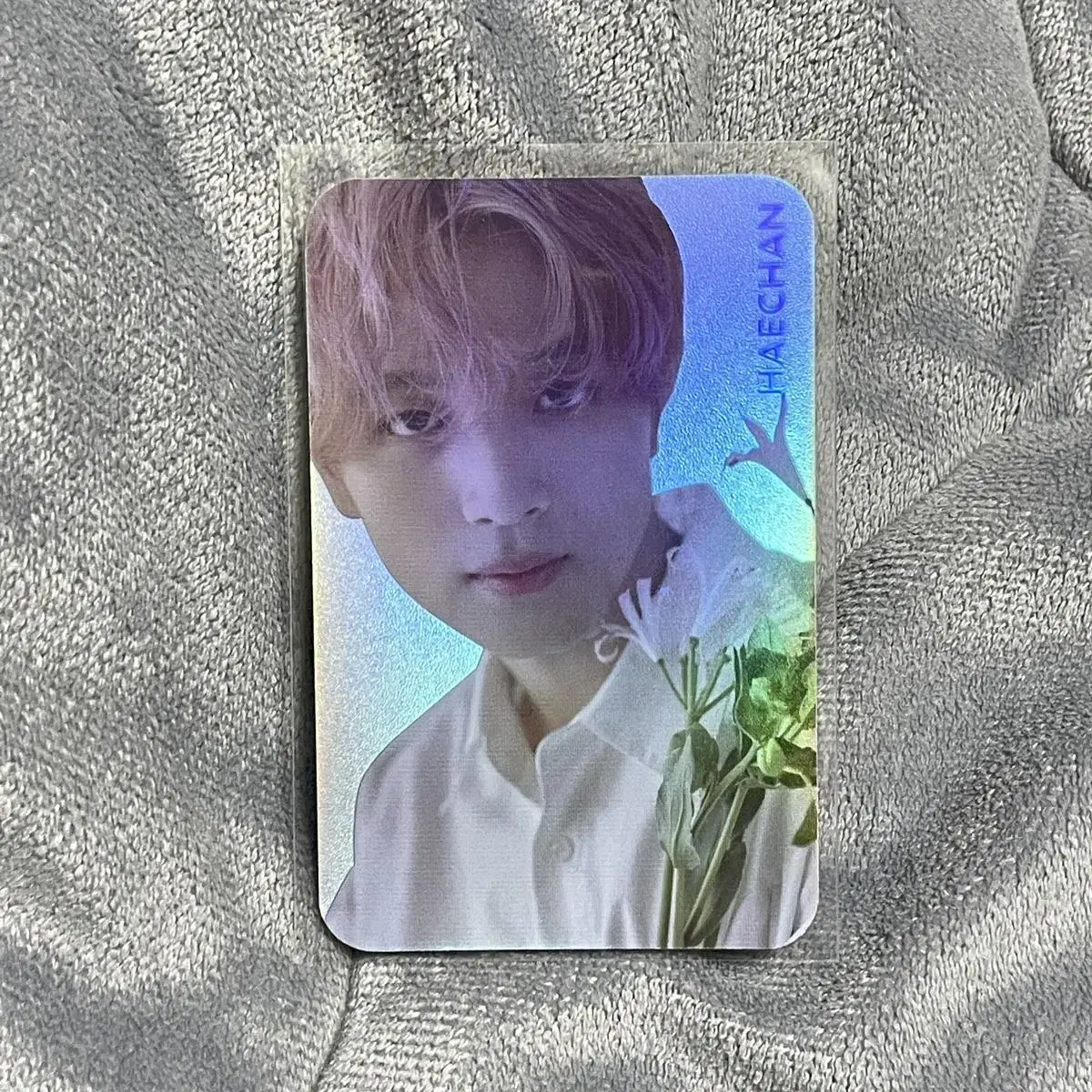 nct dream dey dream hologram kard holka haechan wts