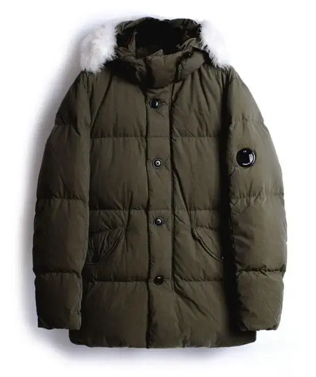 CP Company 11th Anniversary 50FILI Fleece Padding